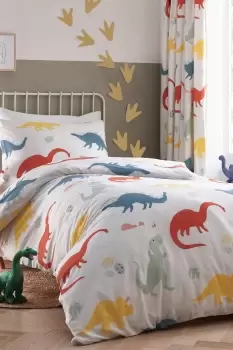 Dino Duvet Cover Set