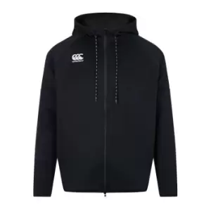 Canterbury Tech Hoodie Mens - Black