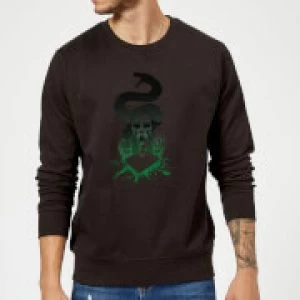 Harry Potter Tom Riddle Diary Sweatshirt - Black