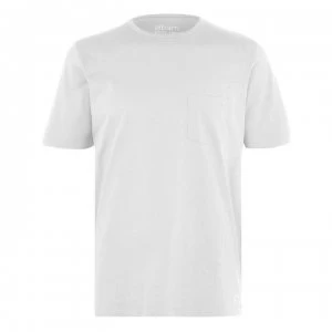 Albam Utility Pocket T Shirt - White