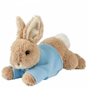 Lying Peter Rabbit Medium Soft Toy