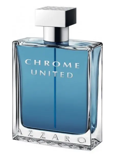 Azzaro Chrome United Eau de Toilette For Him 100ml