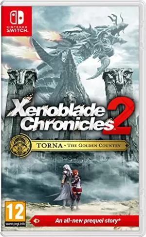 Xenoblade Chronicles 2 Torna Golden Country Nintendo Switch Game