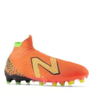 New Balance Tekela V4 Pro Firm Ground Football Boots Mens - Orange