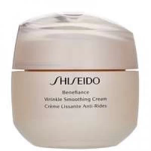 Shiseido Benefiance Wrinkle Smoothing Cream 75ml