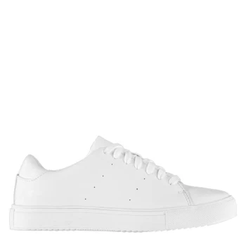 Firetrap Lotus Trainers - White