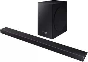 Samsung HW-Q60R 5.1ch Cinematic Soundbar