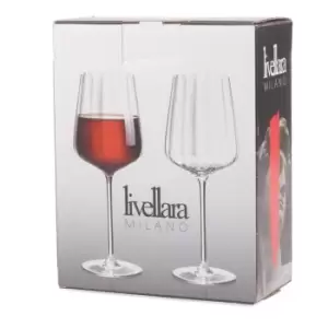 Livellara Milano Livellara S2 Red Wine 43 - Clear