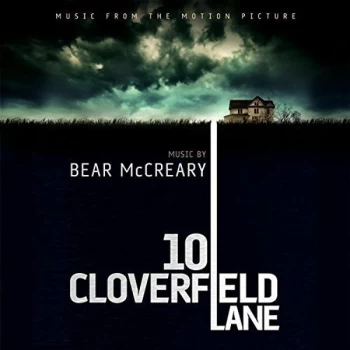 Bear McCreary - 10 Cloverfield Lane CD