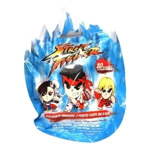 Street Fighter Hangers 24 Packs