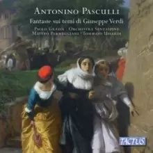 Antonio Pasculli: Fantasie Sui Temi Di Giuseppe Verdi