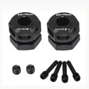 Hobao Hyper St Wheel Hub Set +4Mm