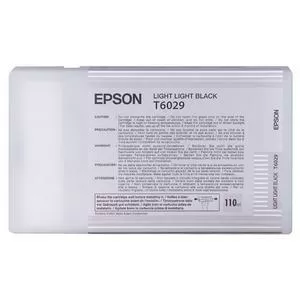 Epson T6029 Light Black Ink Cartridge