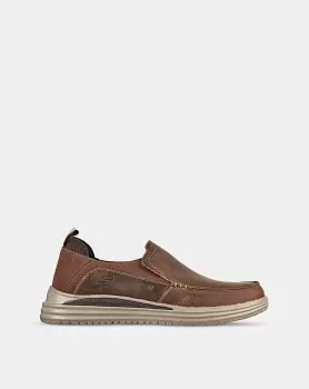 Skechers Leather Proven Realander