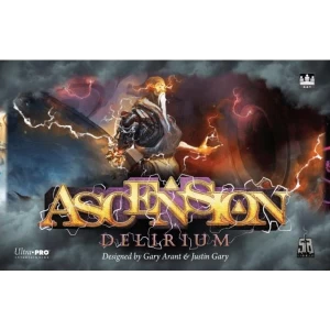 Ascension: Delirium Game