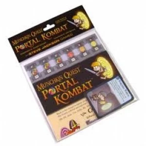 Munchkin Quest Portal Kombat