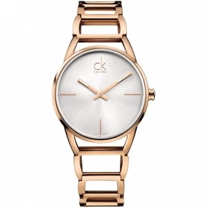 Calvin Klein Stately Watch K3G23626 - Gold