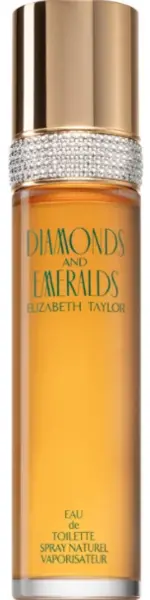 Elizabeth Taylor Diamonds and Emeralds Eau de Toilette For Her 100ml