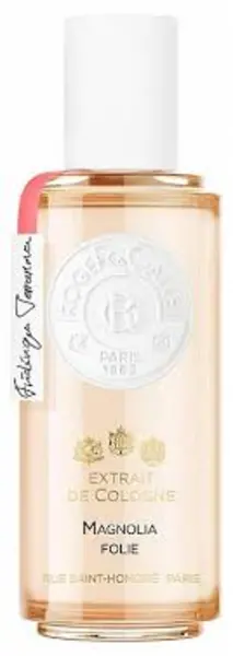 Roger and Gallet Magnolia Folie Extrait de Cologne Unisex 100ml