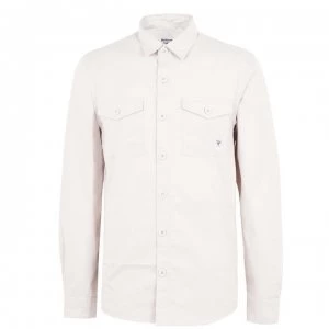 Barbour Beacon Barbour Beacon Foundry Overshirt - Mist GY18