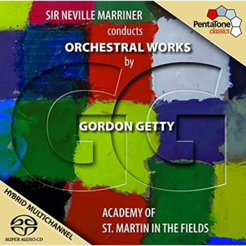 Academy of st.Martin in the Fields - Orchestral Works CD