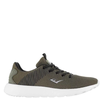 Everlast Flyte Runner Trainers Mens - Khaki