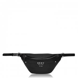 DKNY Medium Bum Bag - BlkSilver BSV