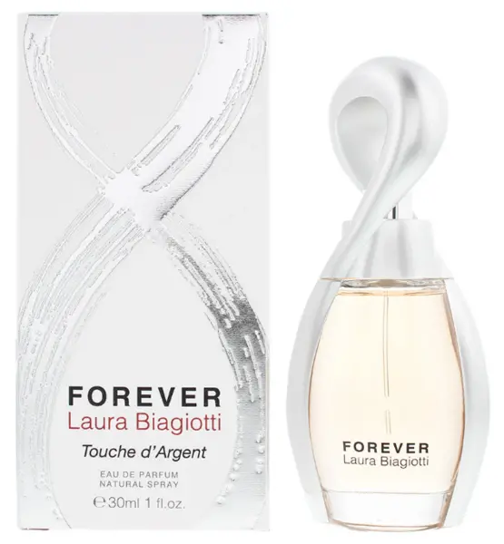 Laura Biagiotti Forever Touche d'Argent Eau de Parfum For Her 30ml