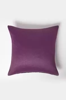 Herringbone Cushion Cover