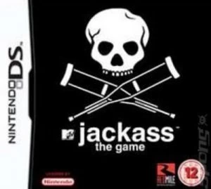 Jackass The Game DS Nintendo DS Game