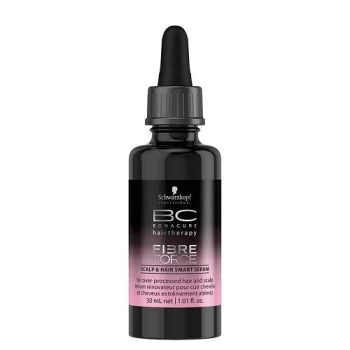 Schwarzkopf BC Fibre Force Scalp & Hair Smart Reset Serum 30ml