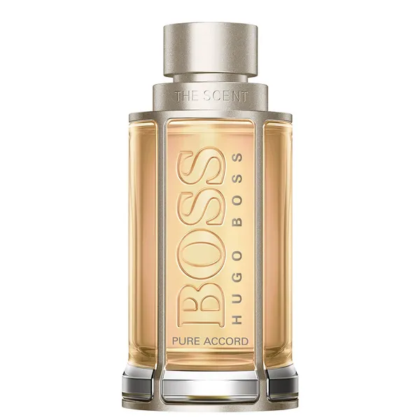 Hugo Boss The Scent Pure Accord Eau de Toilette For Him 100ml