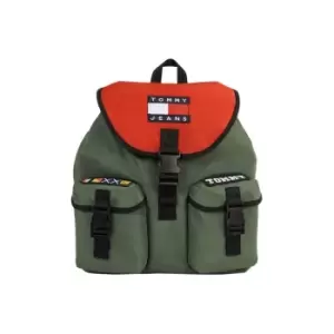 Tommy Jeans Tjm Heritage Archive Backpack - Green