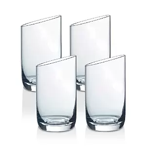 Villeroy & Boch New Moon Juice/Tumbler Glasses, Set of 4