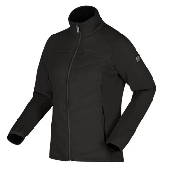 Regatta Womens ClumberHybrid II Insulated Jacket - Black