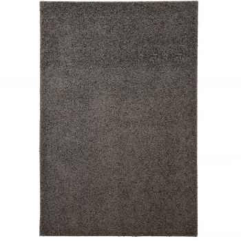 Bali Washable Rug - Ebony