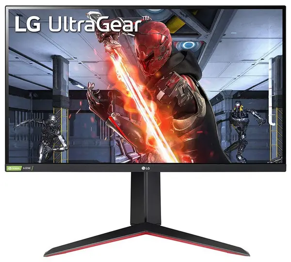 LG UltraGear 27" 27GN650-B Full HD IPS LED Monitor