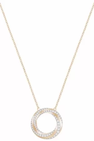 Ladies Swarovski Jewellery Hake Necklace 5353520