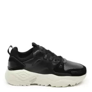 Umbro Runner Womens Trainers - Black