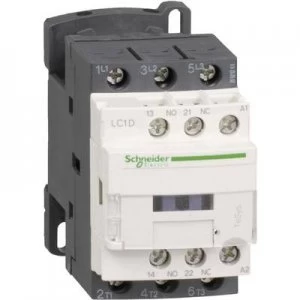 Schneider Electric LC1D18BD Contactor 1 maker, 1 breaker