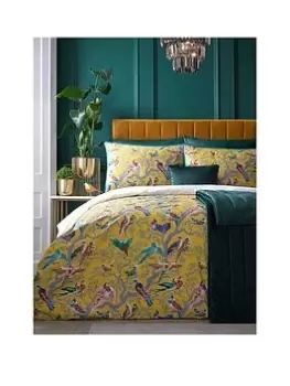 Laurence Llewelyn-Bowen Llb Birdy Absurdity Printed Duvet Set - Ks