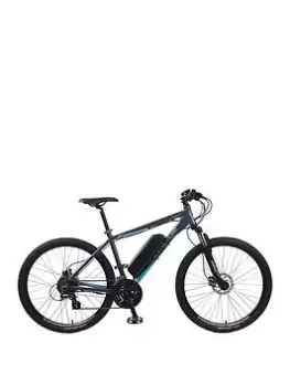 Claud Butler Haste 18" Frame Electric Bike - Grey