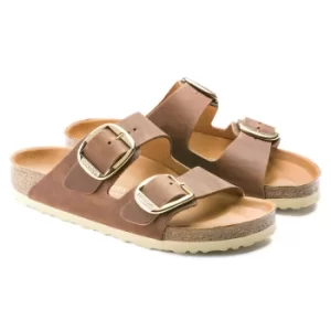 BIRKENSTOCK Sandals Unisex Brown Multimateriale