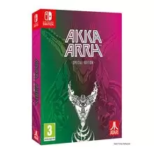 Akka Arrh Special Edition