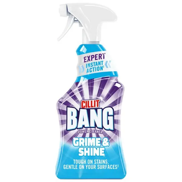 Cillit Bang Grime & Shine 750ml