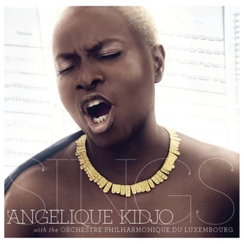 Angelique Kidjo - Sings Music CD