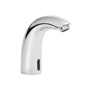 Bristan Commercial Chrome Effect Contemporary Deck Mixer Tap