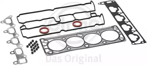 ELRING Gasket Set, cylinder head OPEL,CHEVROLET,SAAB 124.161 1606382