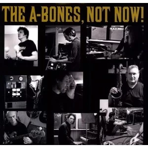 A-Bones - Not Now Vinyl