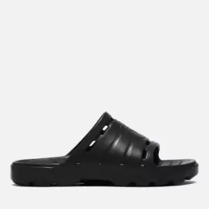 Timberland Get Outslide Slide Sandals - Black - UK 3